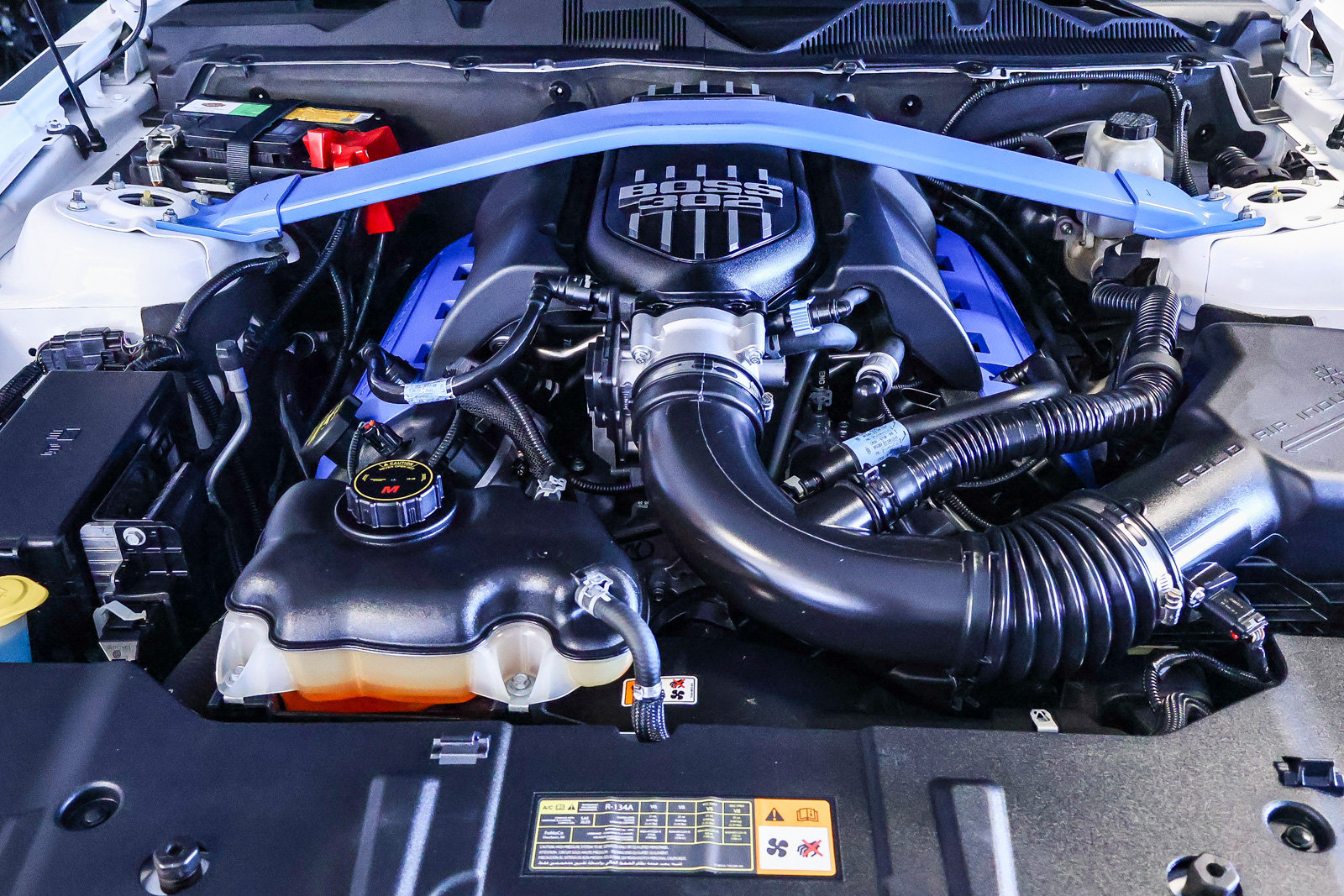 Used 2013 Ford Mustang Boss 302 w/ Boss 302 Accessory Pkg RWD image 17