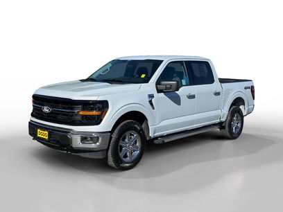 Certified 2025 Ford F150 XLT w/ Equipment Group 301A Standard