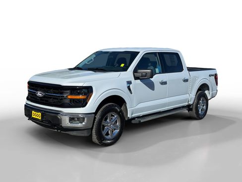 Certified 2025 Ford F150 XLT w/ Equipment Group 301A Standard AWD/4WD image 1