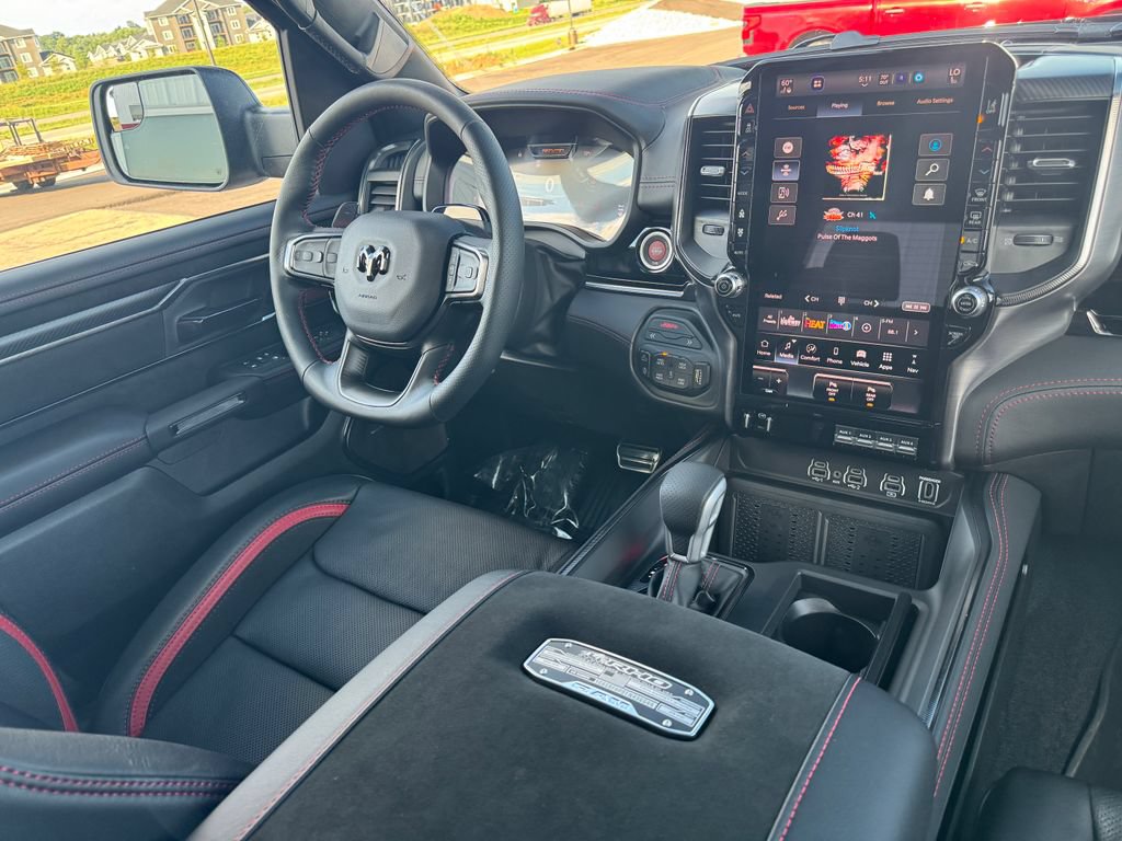 New 2026 RAM 1500 RHO w/ RHO Level 1 Equipment Group AWD/4WD image 24