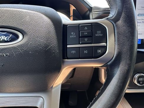 Used 2023 Ford Expedition Max Limited AWD/4WD image 14