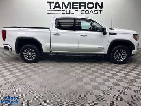 Used 2020 GMC Sierra 1500 AT4 image 4