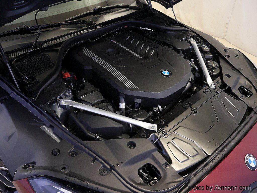 Used 2024 BMW Z4 M40i w/ Premium Package RWD image 32