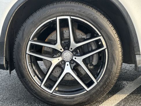 Used 2016 Mercedes-Benz GLE 450 4MATIC Coupe image 11