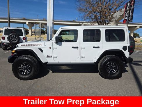 Certified 2024 Jeep Wrangler Unlimited Rubicon image 5