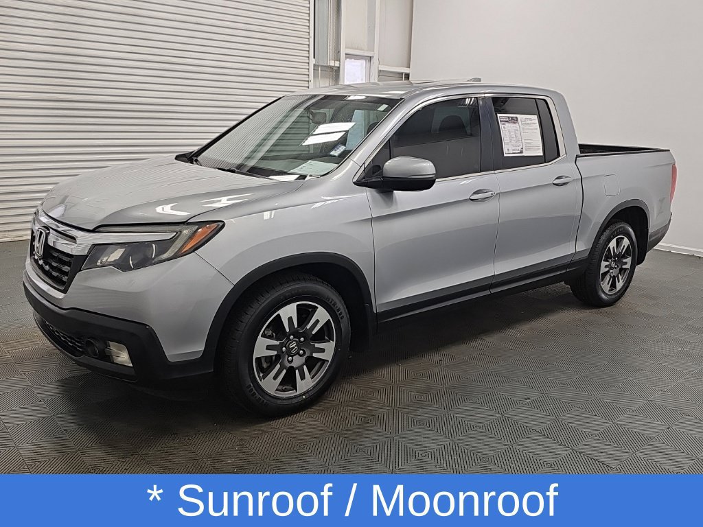 Used 2019 Honda Ridgeline RTL-T image 5