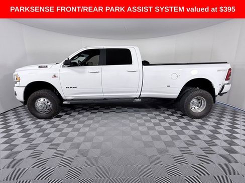 Used 2020 RAM 3500 Big Horn w/ Level 2 Equipment Group image 7
