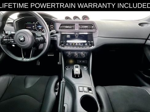 Used 2024 Nissan Z Performance w/ Floor Mat Package RWD image 18