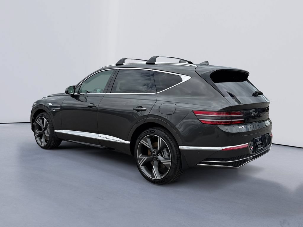 New 2026 Genesis GV80 2.5T Prestige AWD/4WD image 5