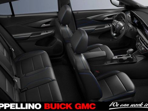 New 2026 Buick Envista Sport Touring w/ Convenience I Package FWD image 32