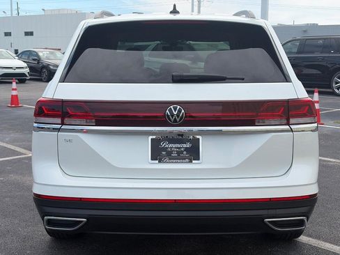 Used 2026 Volkswagen Atlas SE FWD image 6