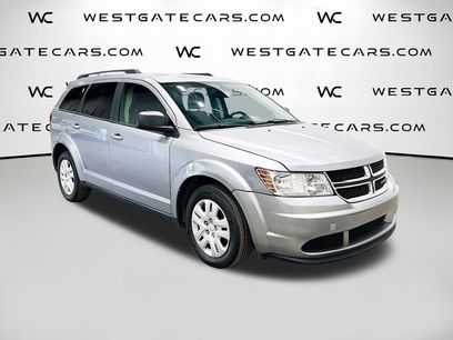 Used 2018 Dodge Journey SE w/ Popular Equipment Group