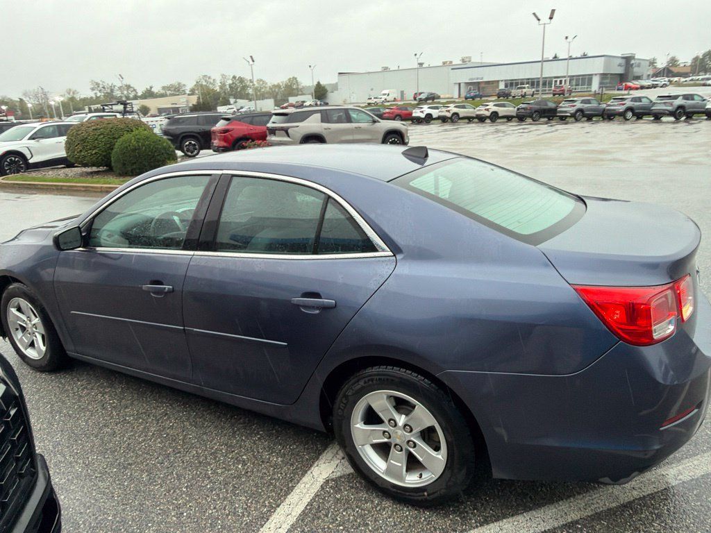Used 2014 Chevrolet Malibu LS w/ Protection Package FWD image 3