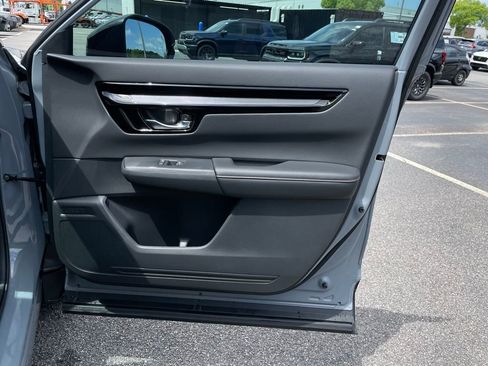 New 2026 Honda CR-V Sport Touring image 30