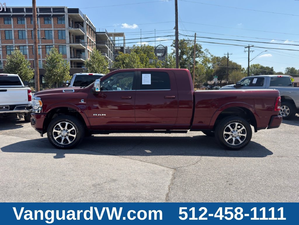 Used 2023 RAM 3500 Limited AWD/4WD image 7