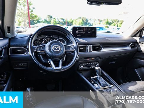 Used 2025 MAZDA CX-5 AWD 2.5 S w/ Preferred Package image 29