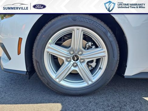 New 2026 Ford Mustang Coupe RWD image 32