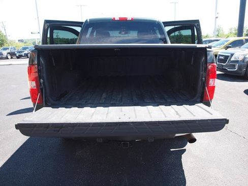Used 2013 Chevrolet Silverado 1500 LTZ w/ LTZ Plus Package AWD/4WD image 5