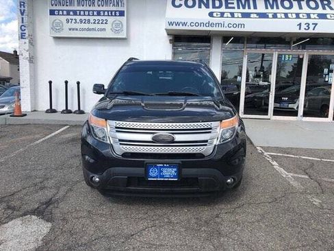 Used 2014 Ford Explorer XLT w/ Equipment Group 202A image 1
