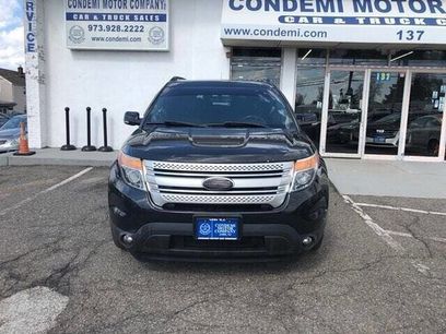 Used 2014 Ford Explorer XLT w/ Equipment Group 202A