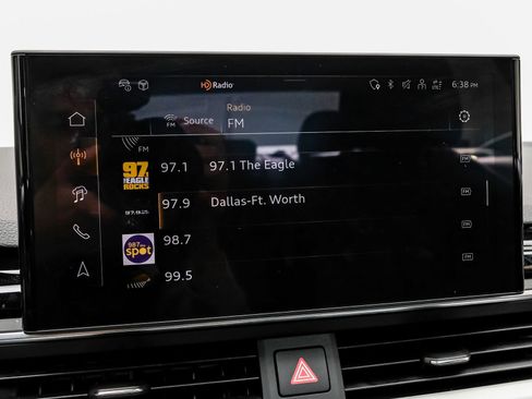 Used 2024 Audi A4 2.0T Premium Plus w/ Premium Plus Package image 33