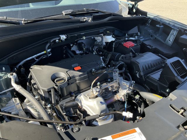 New 2027 Honda HR-V EX-L image 33