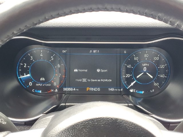 Used 2021 Ford Mustang Premium w/ Equipment Group 201A RWD image 13