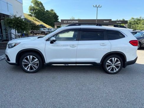 Used 2021 Subaru Ascent Limited w/ Technology Package AWD/4WD image 2