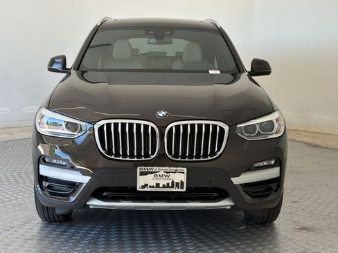 Used 2020 BMW X3 xDrive30i w/ Convenience Package AWD/4WD image 6