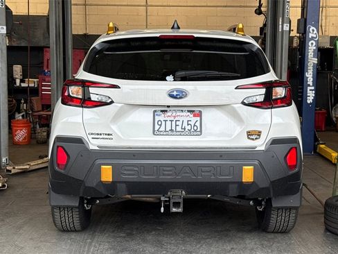 Used 2025 Subaru Crosstrek 2.5i Wilderness w/ Crosstrek Mirror Package image 5