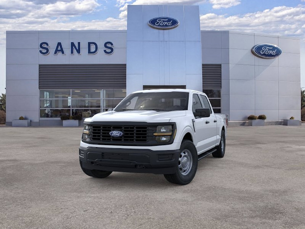 New 2026 Ford F150 XL AWD/4WD image 2