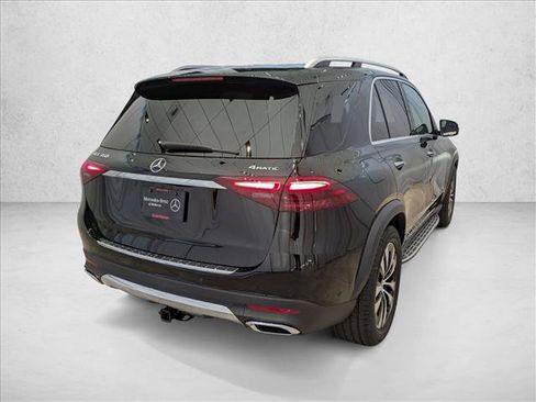 Certified 2026 Mercedes-Benz GLE 350 4MATIC image 5