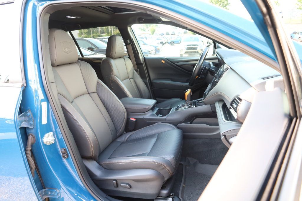 Used 2024 Subaru Outback Wilderness AWD/4WD image 24
