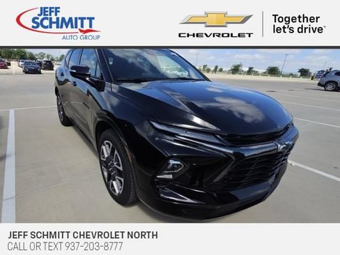 Used 2025 Chevrolet Blazer RS w/ Enhanced Convenience Package AWD/4WD image 1
