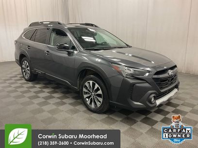 Used 2023 Subaru Outback Limited XT