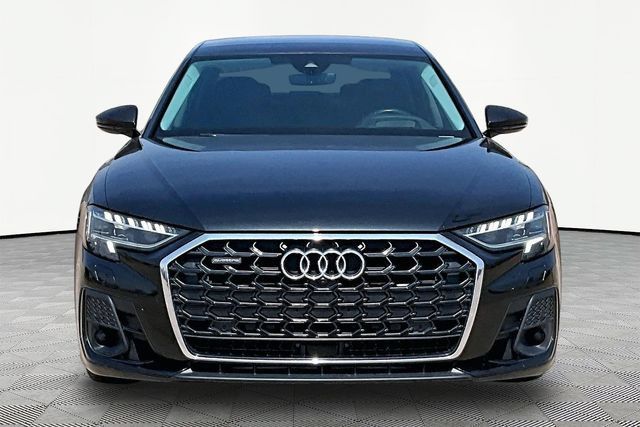 Used 2023 Audi A8 L 3.0T AWD/4WD image 3
