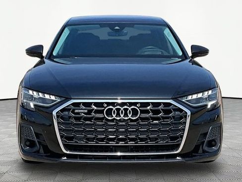 Used 2023 Audi A8 L 3.0T AWD/4WD image 3