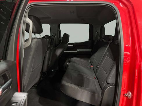 Used 2022 Chevrolet Silverado 1500 Custom AWD/4WD image 21