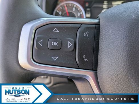 New 2024 RAM 4500 SLT w/ Quick Order Package 2YG SLT image 16