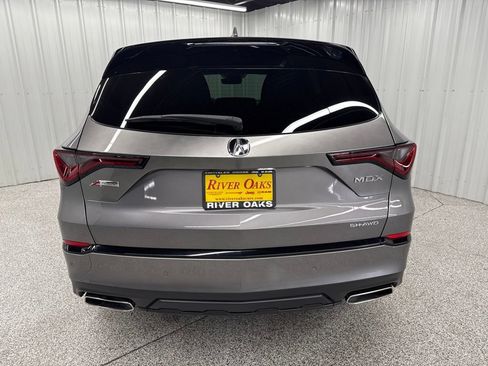 Used 2025 Acura MDX A-Spec AWD/4WD image 5