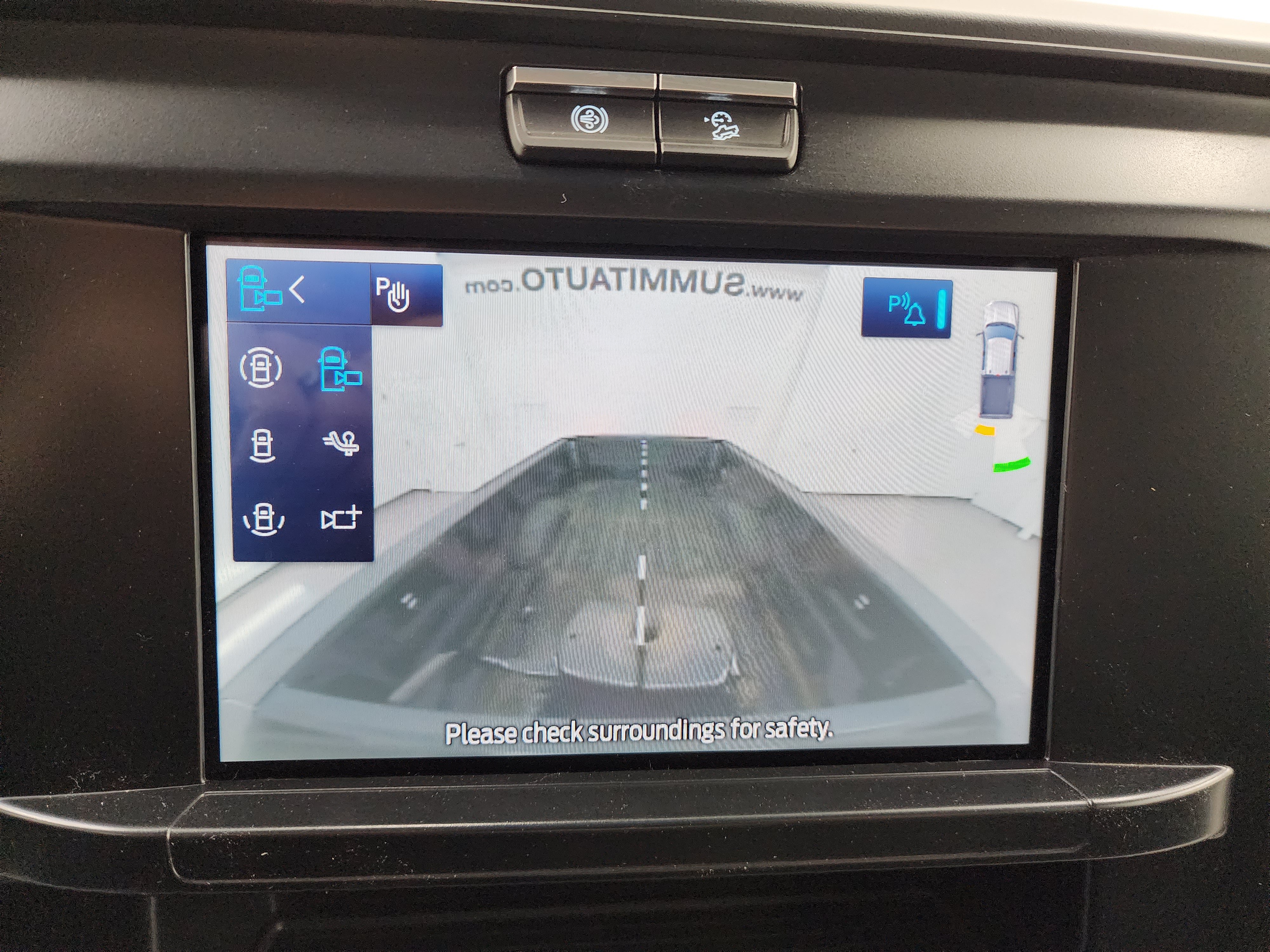 Used 2025 Ford F350 XL w/ 360-Degree Camera Package AWD/4WD image 15