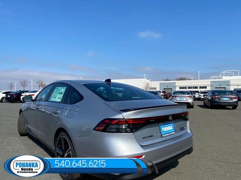 New 2026 Honda Accord Hybrid Sport-L image 5