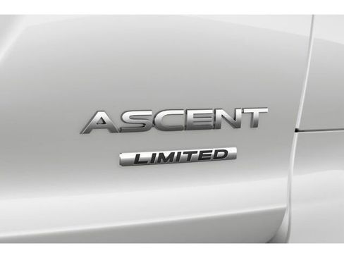 New 2026 Subaru Ascent Limited image 12