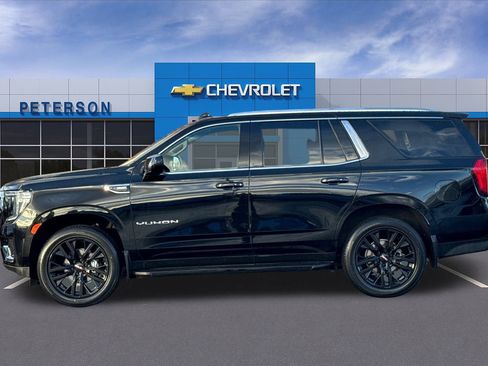 Certified 2021 GMC Yukon SLE image 7