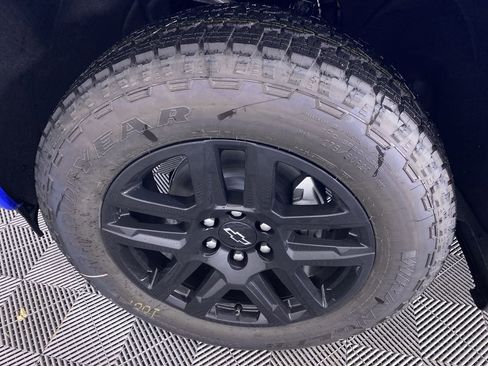 New 2026 Chevrolet Silverado 1500 RST w/ RST All Star Premium Package image 16