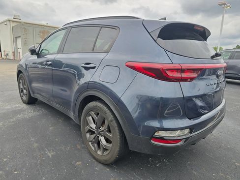 Used 2022 Kia Sportage Nightfall Edition FWD image 5