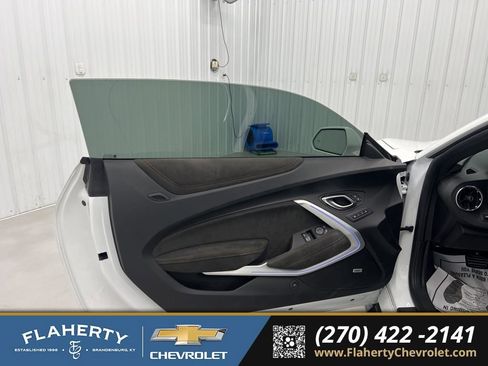 Used 2022 Chevrolet Camaro ZL1 image 8