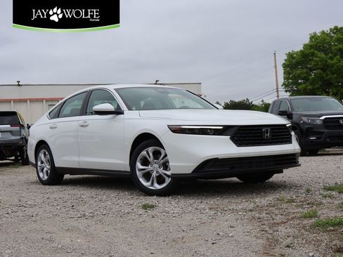 New 2026 Honda Accord LX image 1