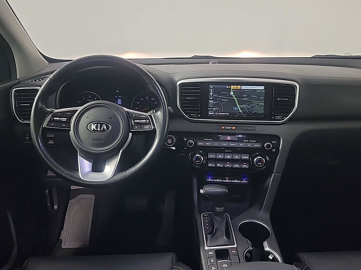 Used 2020 Kia Sportage EX w/ Option Group 15 AWD/4WD image 20