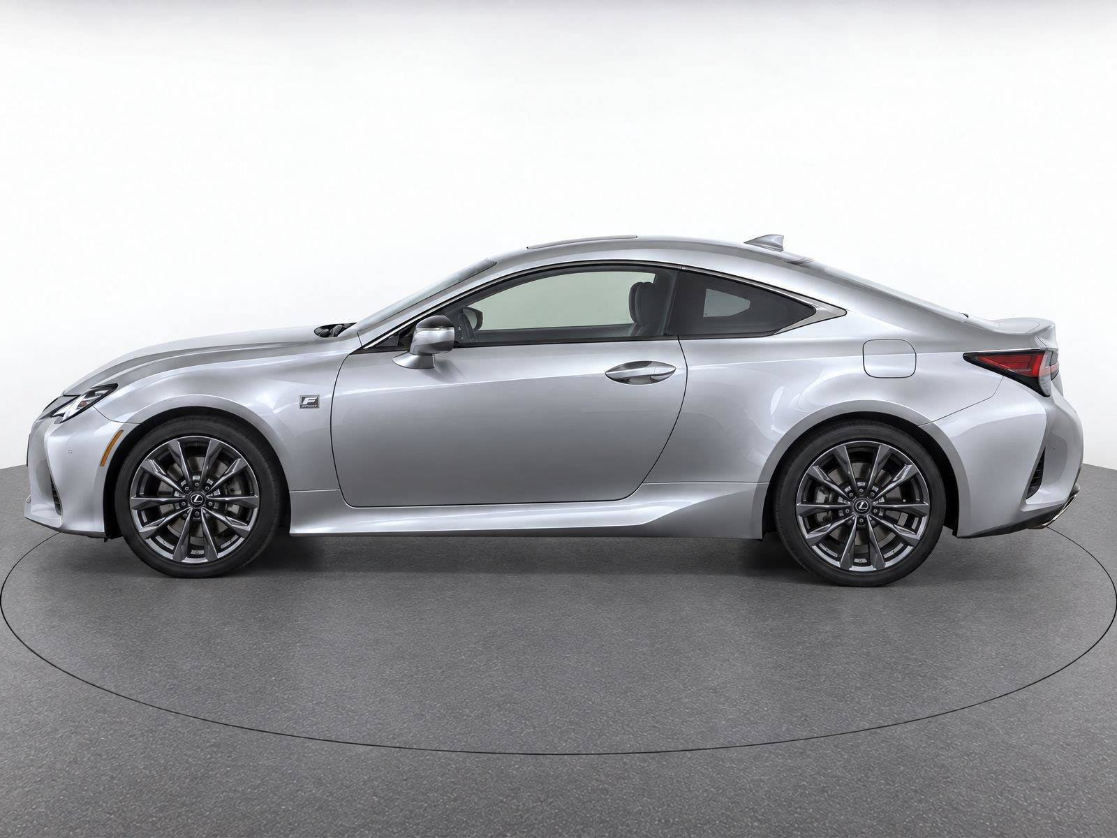 Used 2025 Lexus RC 350 F Sport w/ Navigation Package RWD image 7